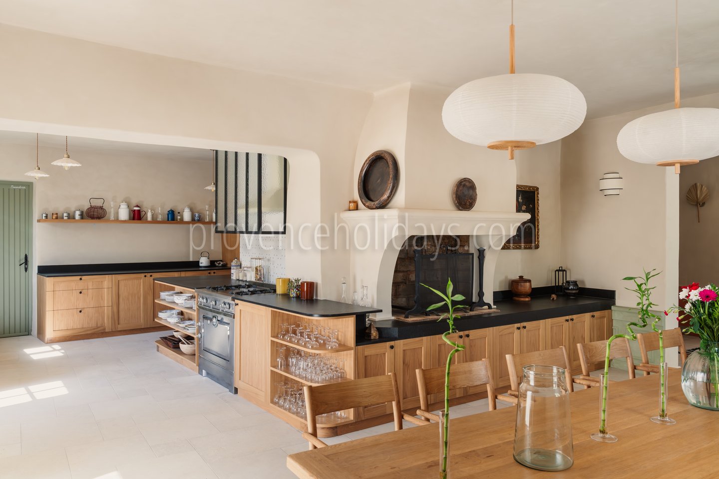18 - Domaine Mariposa: Villa: Interior