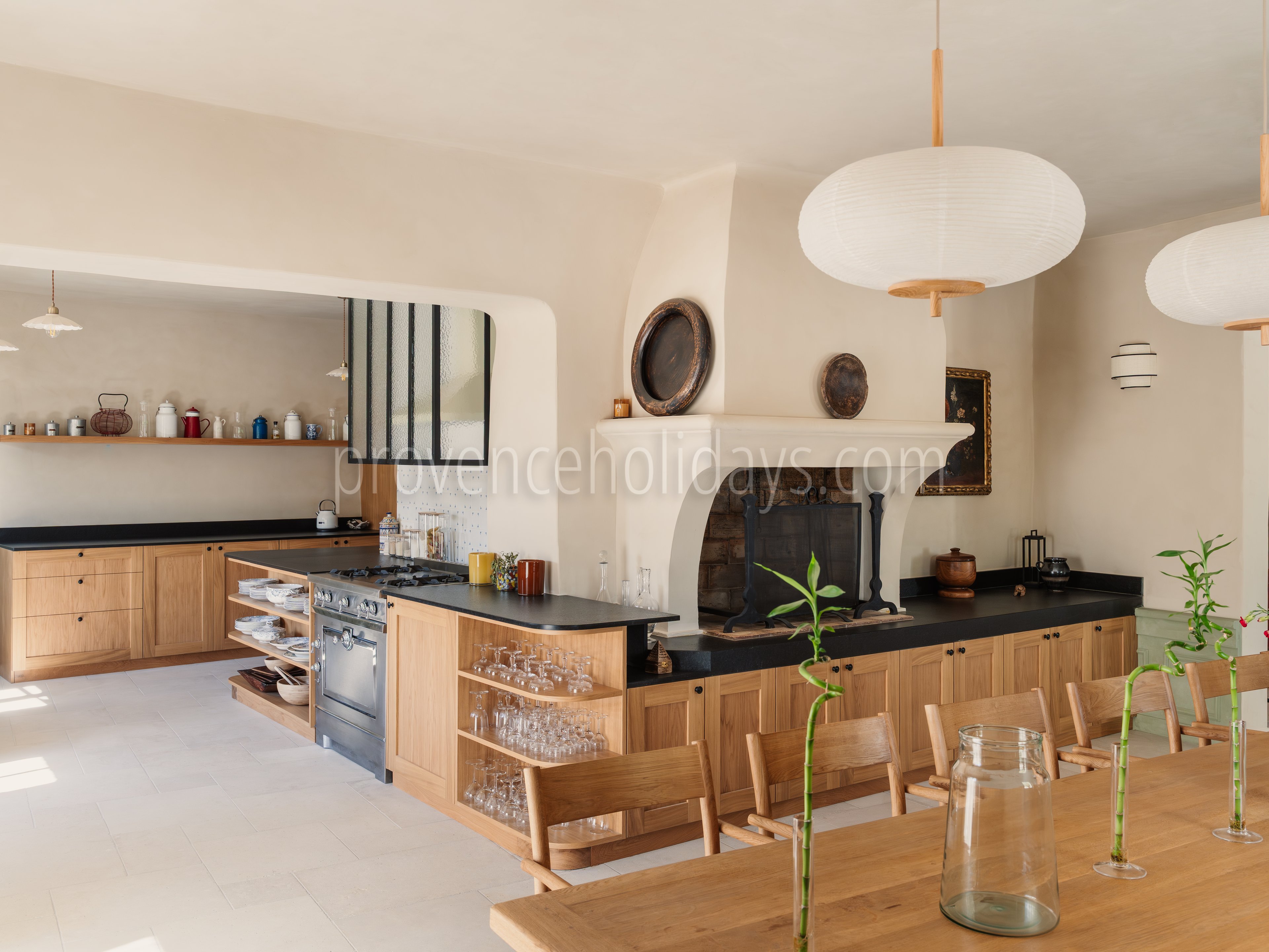 18 - Domaine Mariposa: Villa: Interior