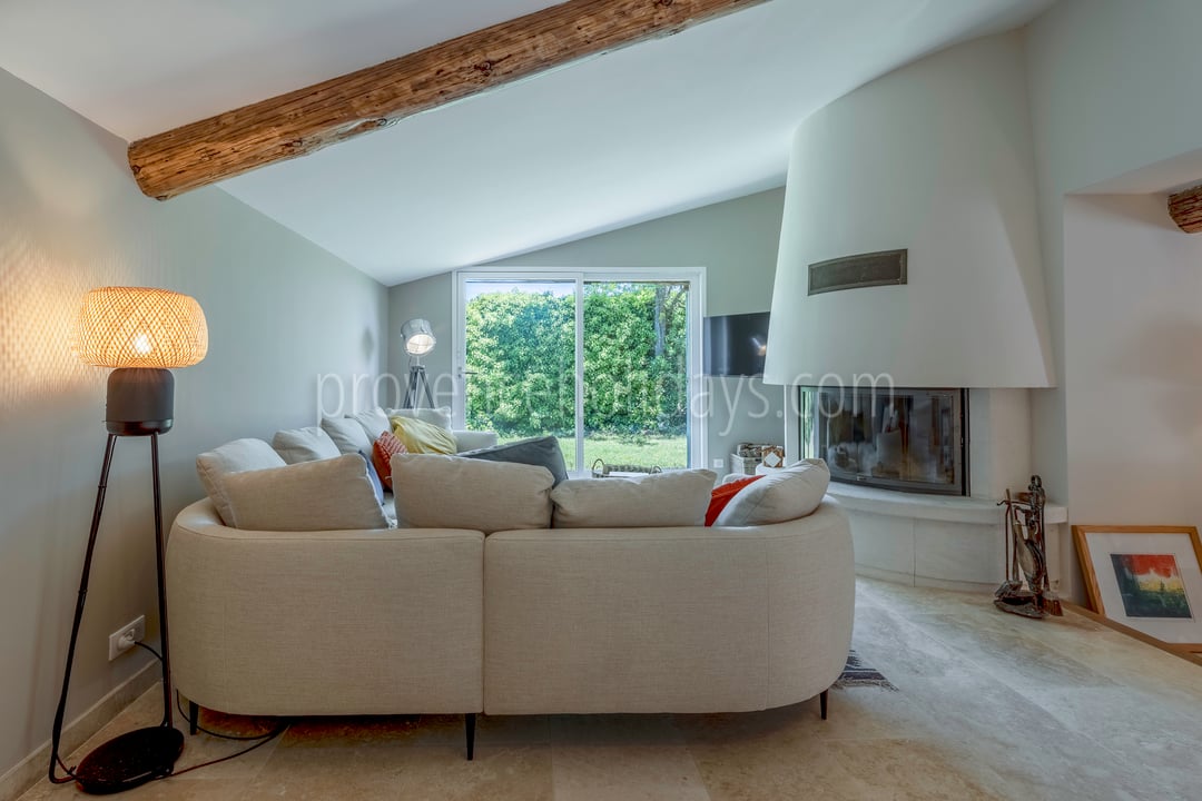23 - L\' Atelier du Sud: Villa: Interior