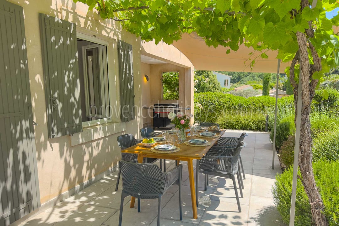 28 - Villa Céleste: Villa: Exterior