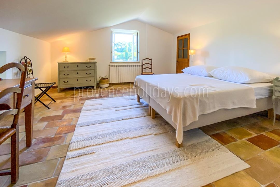 262 - Le Refuge du Soleil: Villa: Bedroom 7