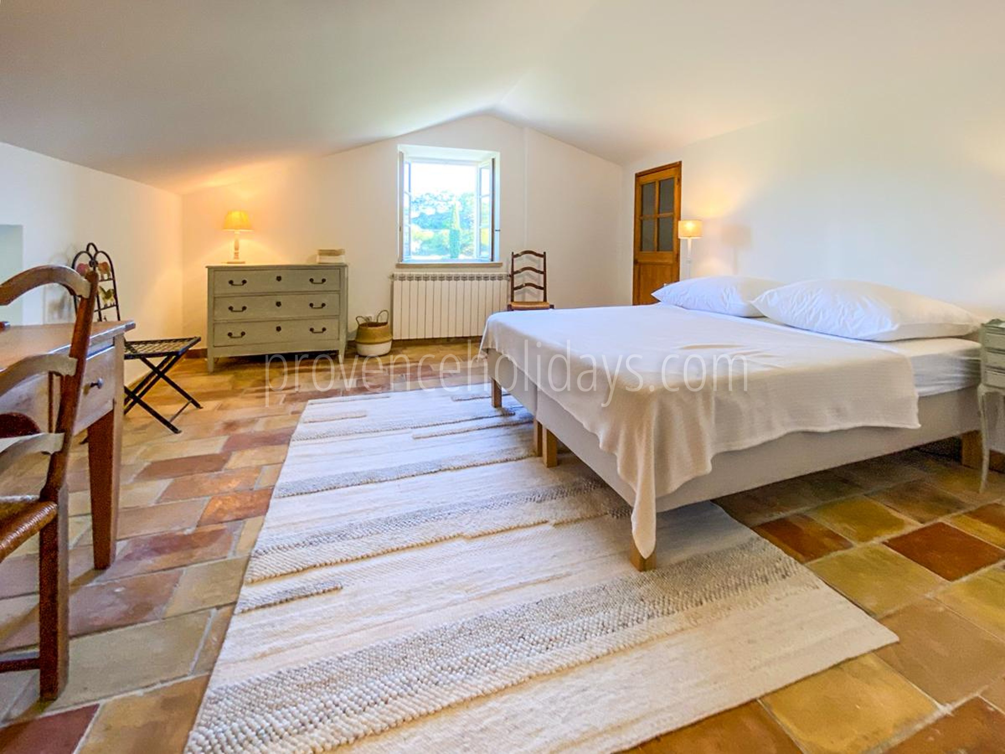 262 - Le Refuge du Soleil: Villa: Bedroom 7