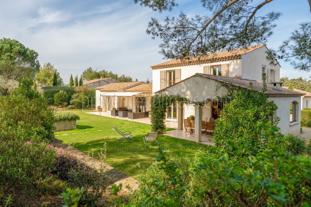 4 - Chez Marie Therèse: Villa: Exterior