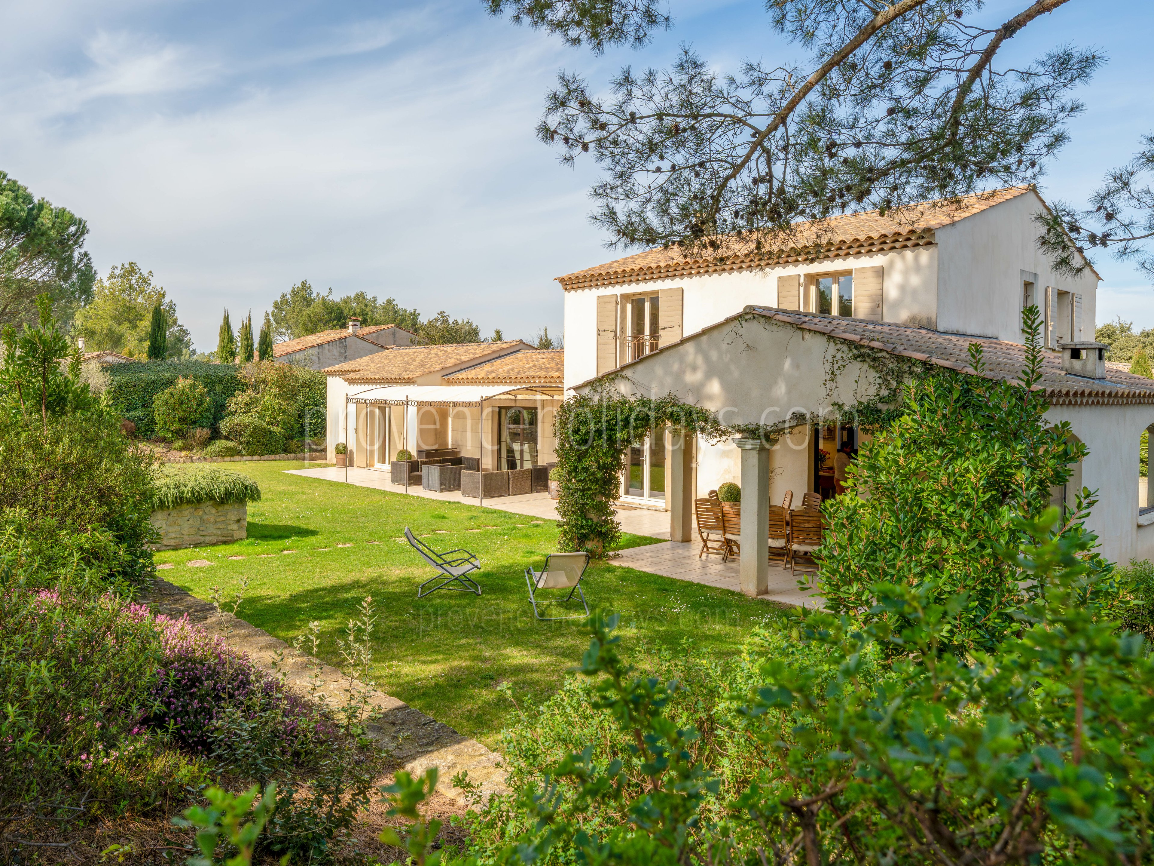 4 - Chez Marie Therèse: Villa: Exterior