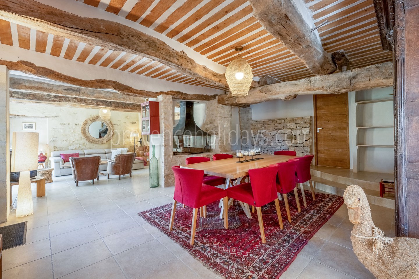 9 - Mas des Brumes: Villa: Interior