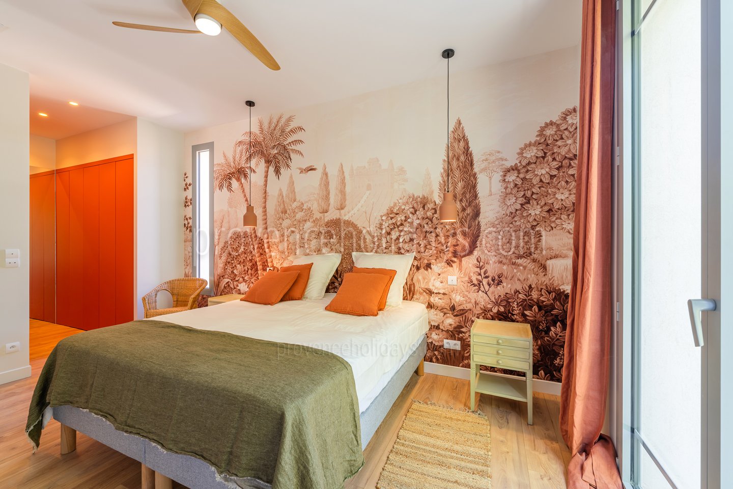 55 - Maison Margaux: Villa: Bedroom