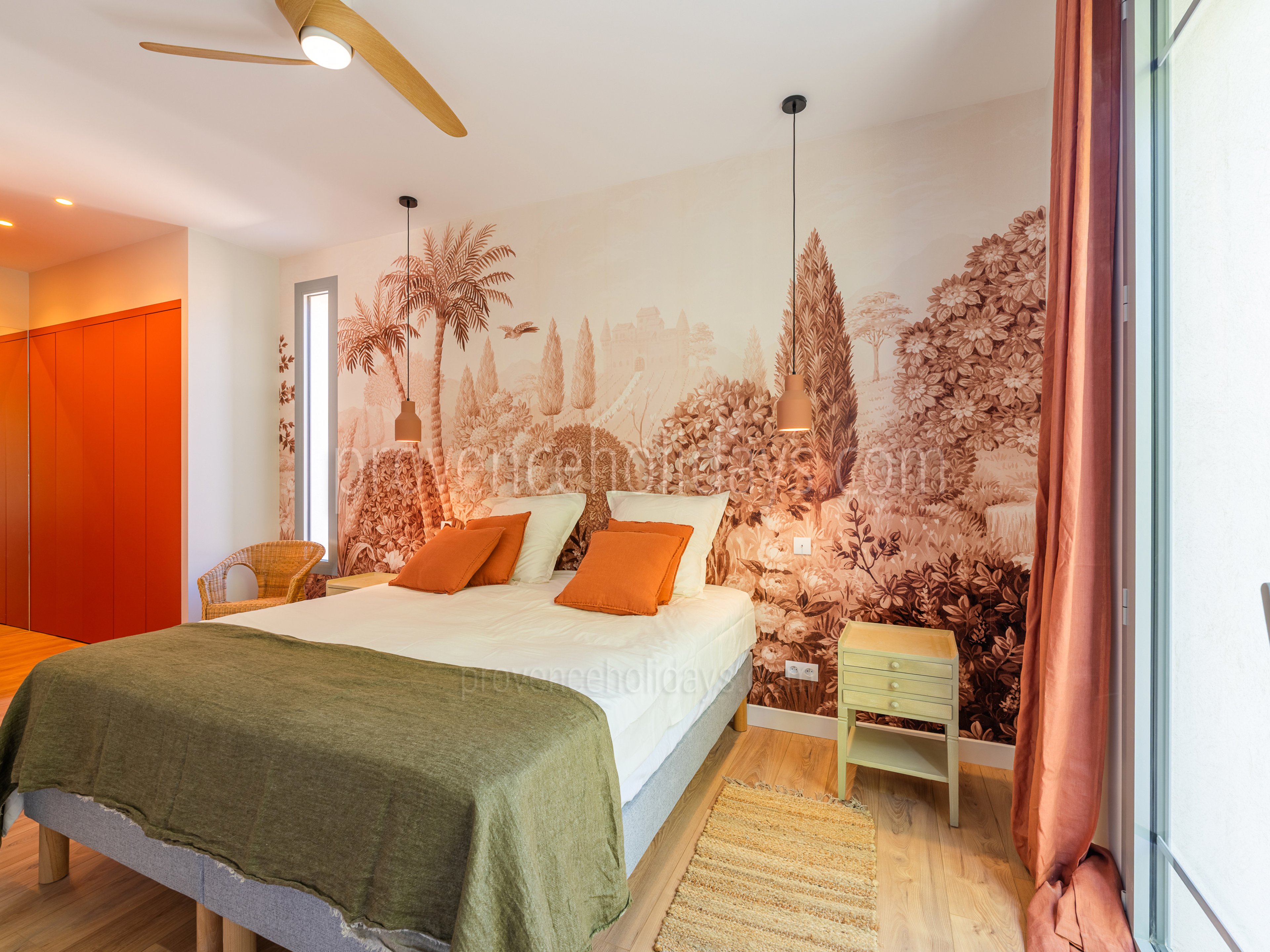 55 - Maison Margaux: Villa: Bedroom