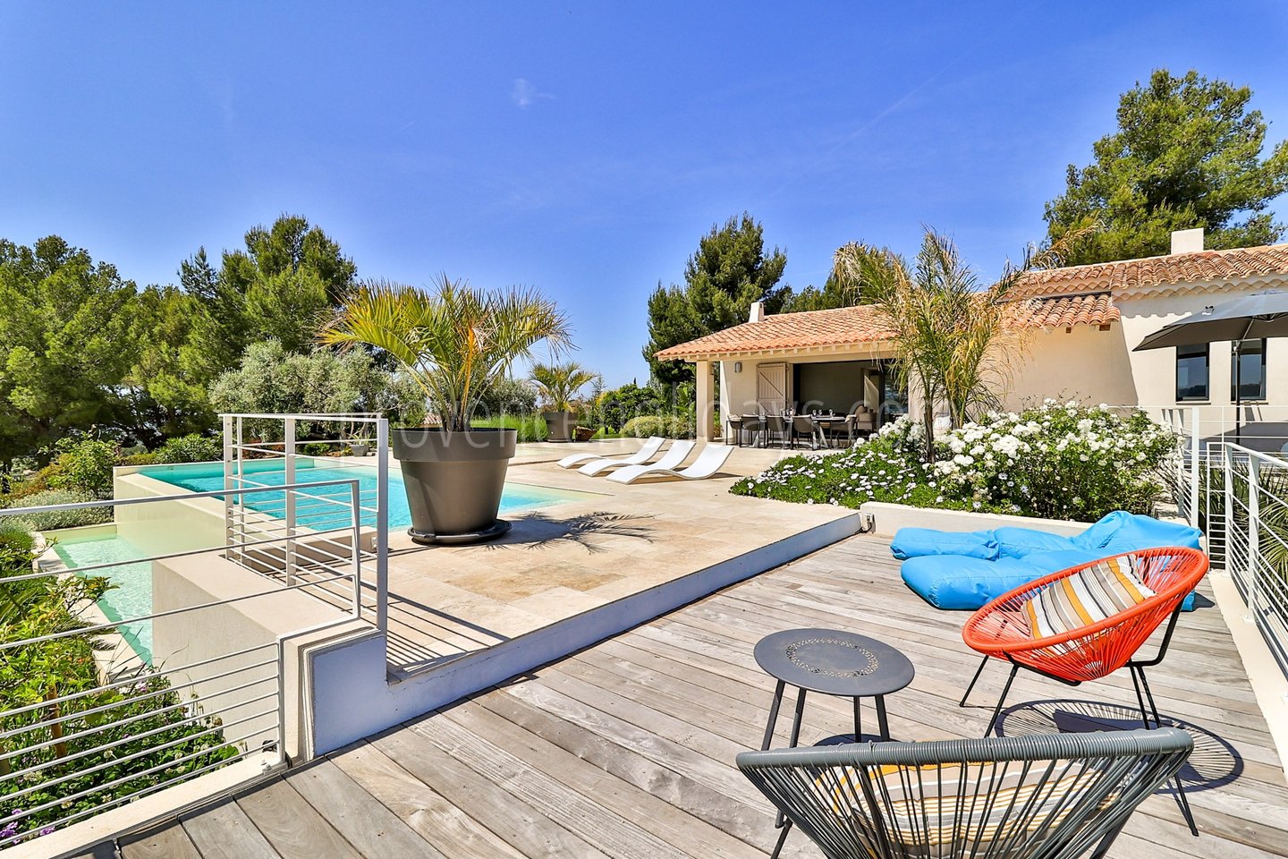 5 - Villa Doreen: Villa: Pool