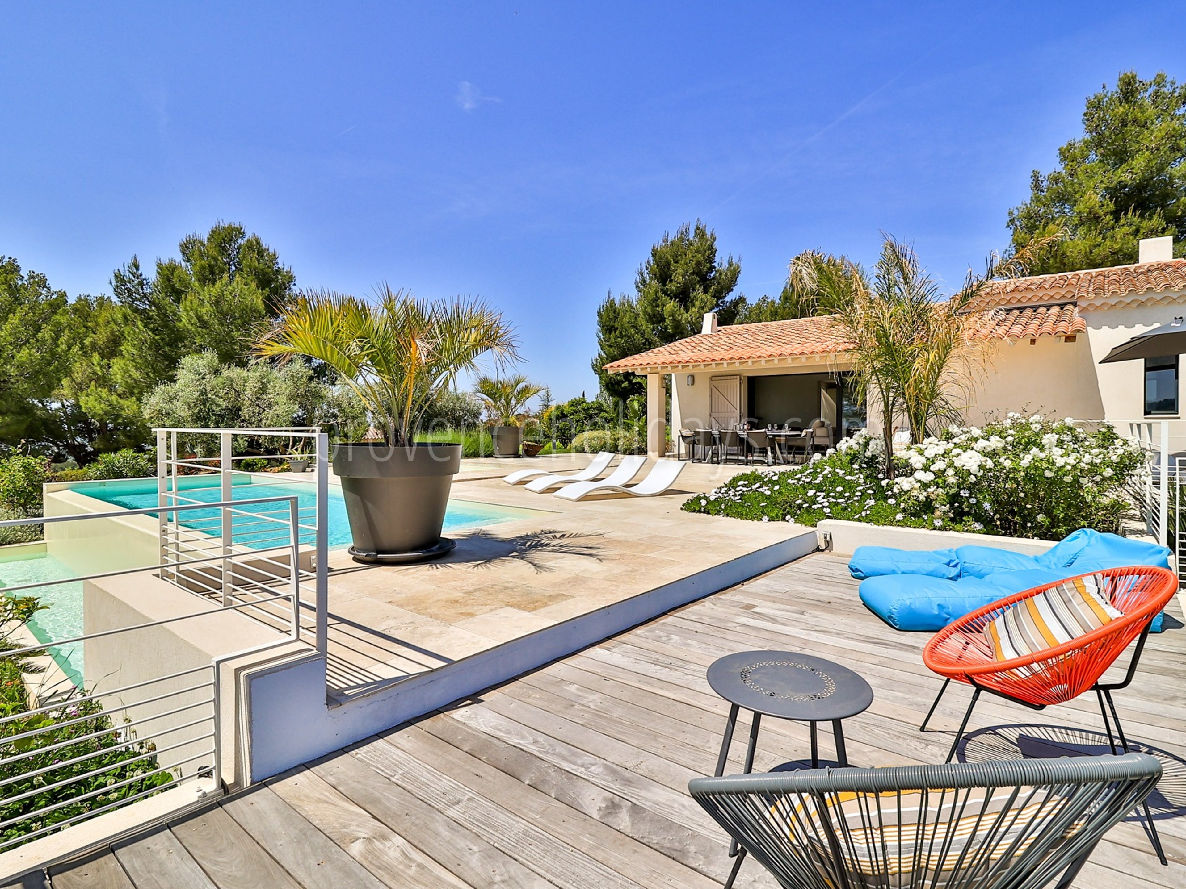 5 - Villa Doreen: Villa: Pool