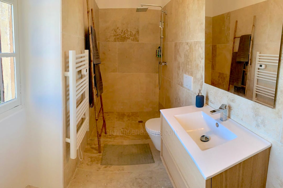 52 - Domaine du Sud: Villa: Bathroom