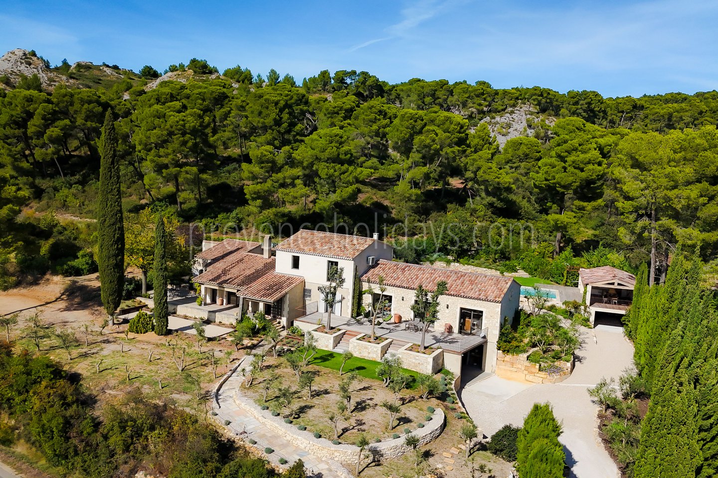 1 - Mas Valora: Villa: Exterior