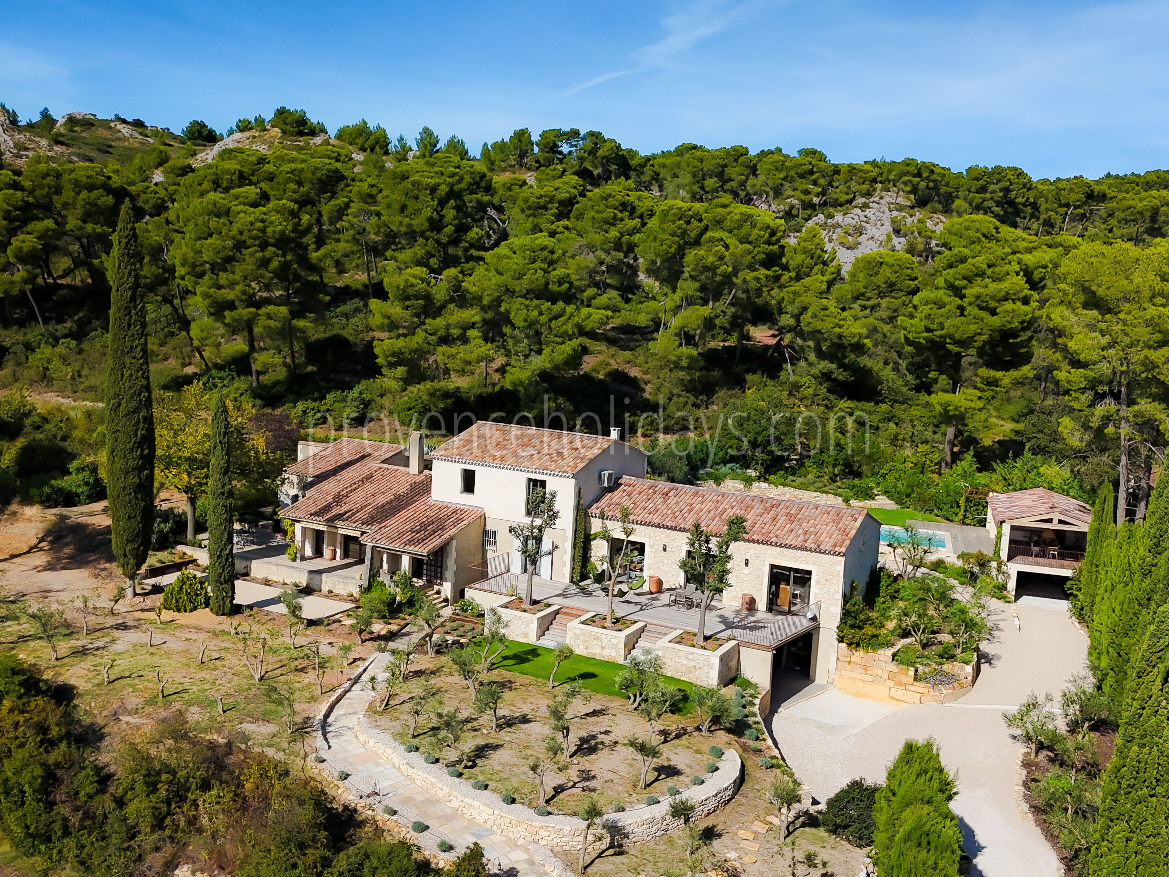 1 - Mas Valora: Villa: Exterior