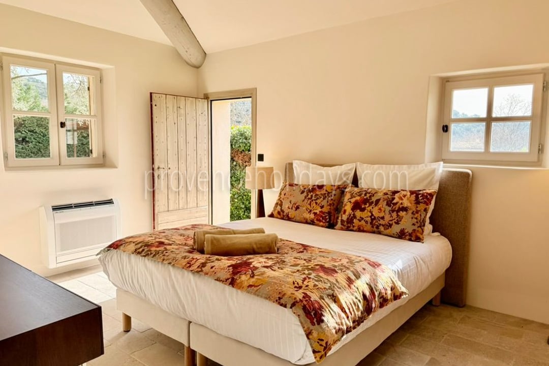 18 - Petite Bellavista: Villa: Bedroom 1