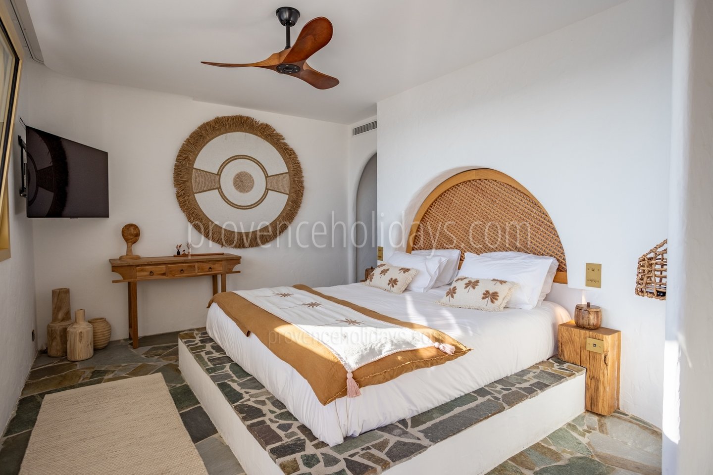 23 - Villa Nina: Villa: Bedroom