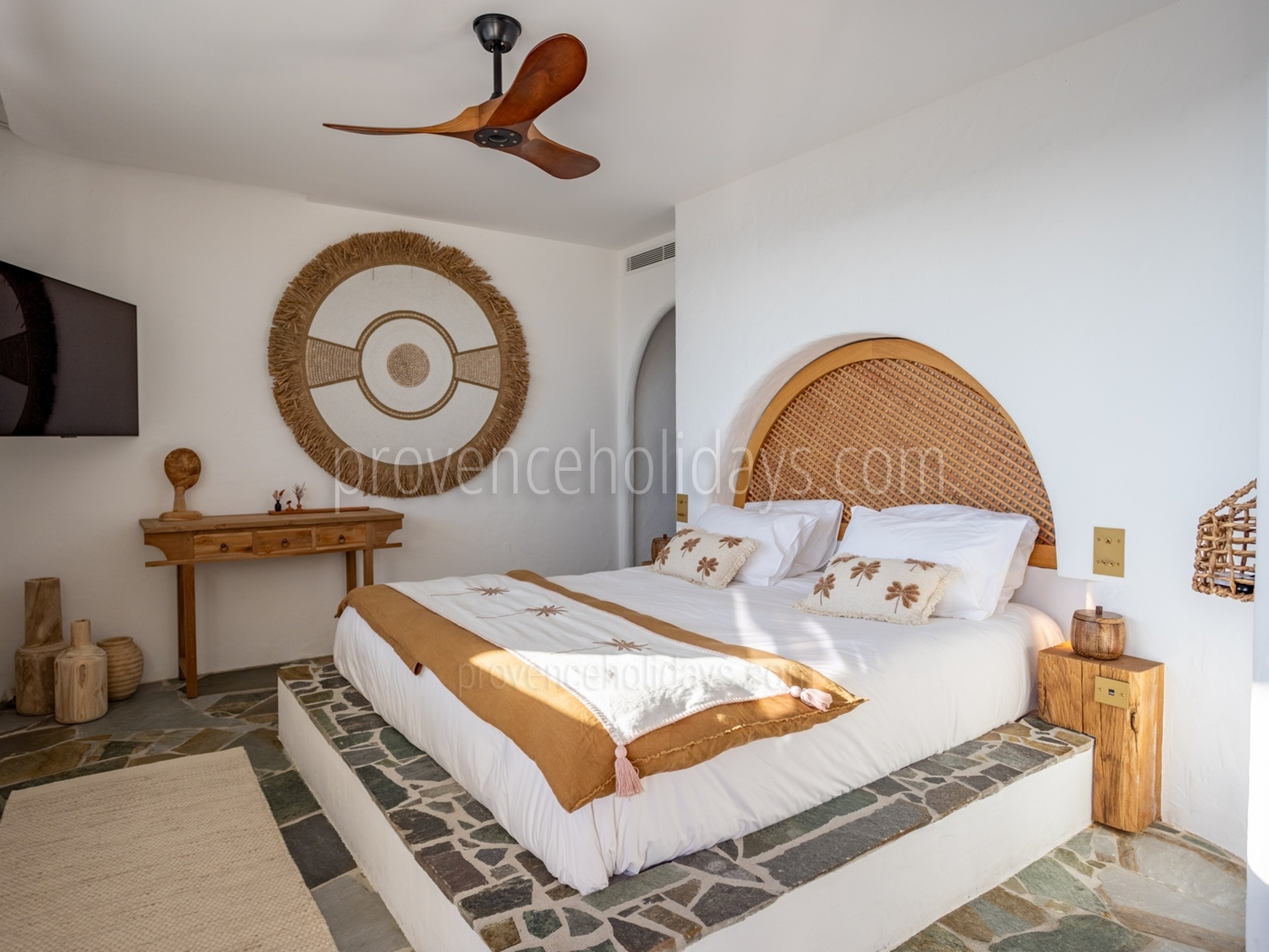 23 - Villa Nina: Villa: Bedroom