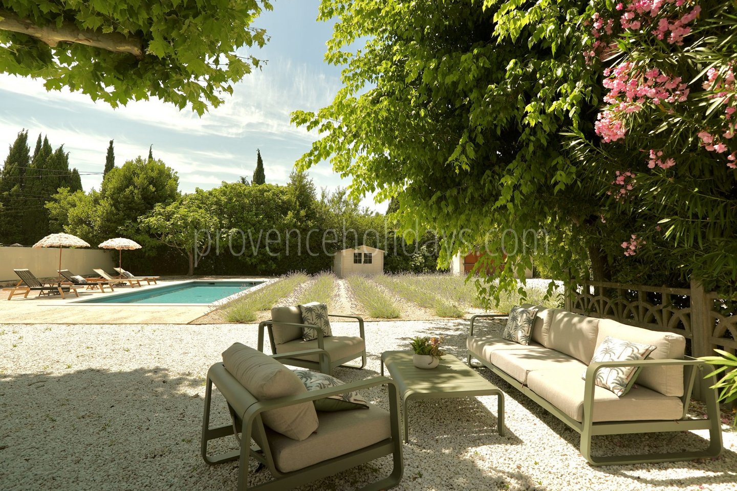 2 - Villa Romana: Villa: Exterior
