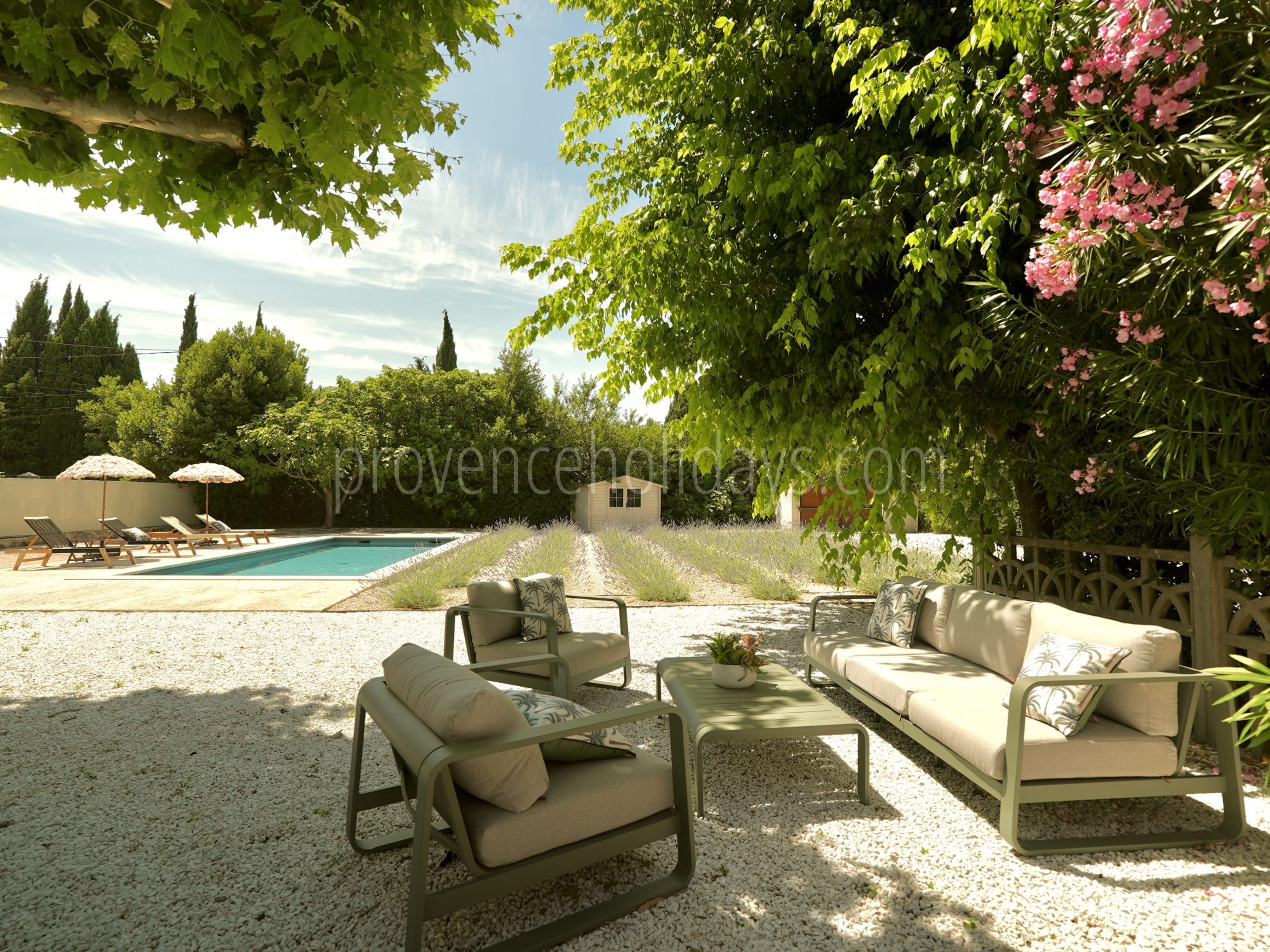 2 - Villa Romana: Villa: Exterior