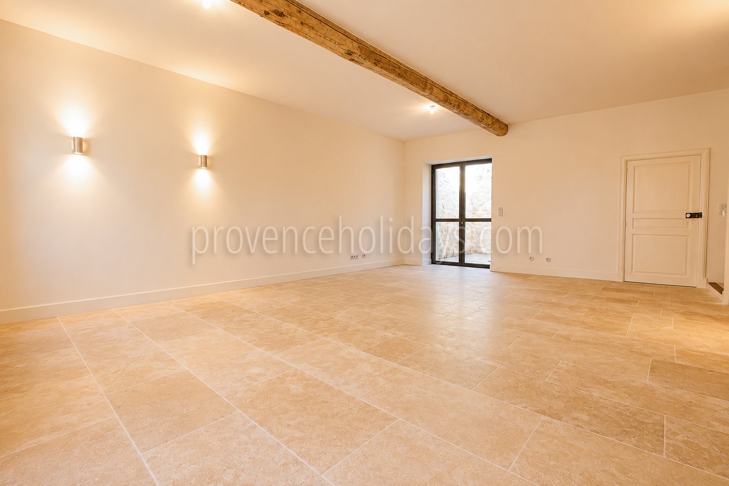 8 - Renoviertes Dorfhaus in Maussane-les-Alpilles: Villa: Interior