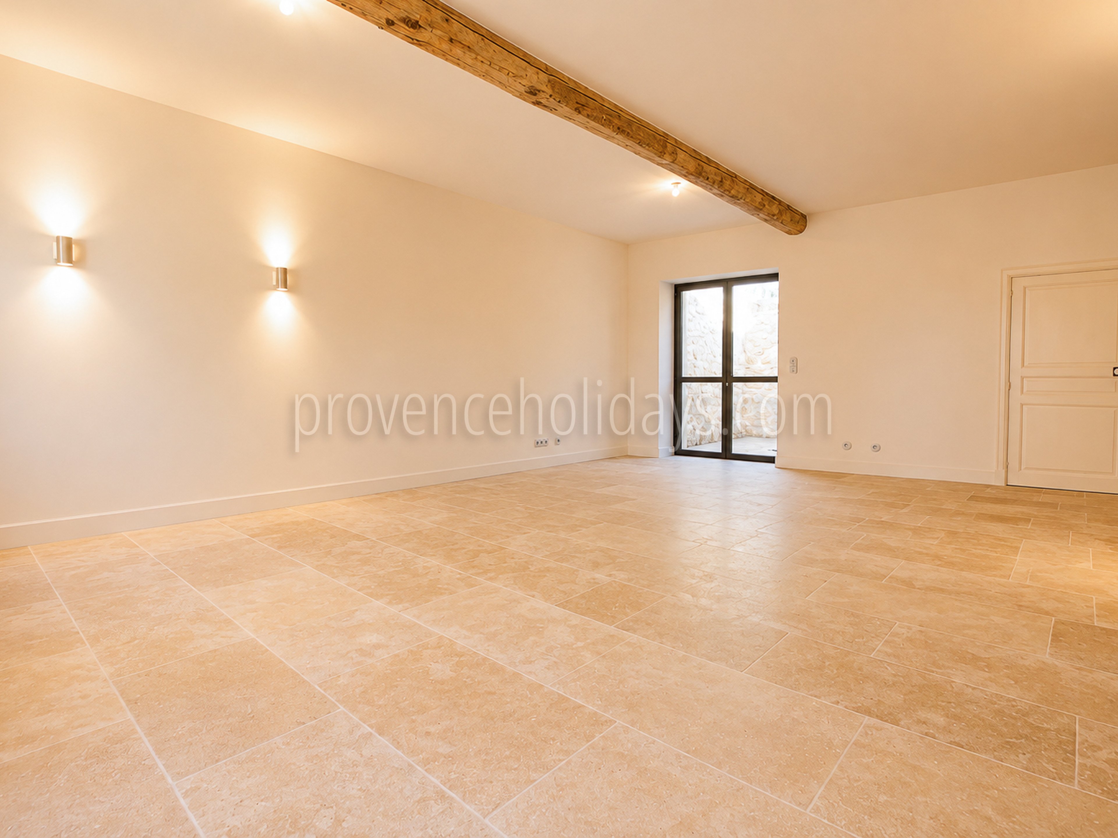 8 - Renoviertes Dorfhaus in Maussane-les-Alpilles: Villa: Interior