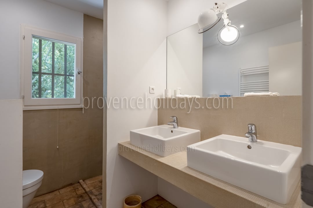 34 - Villa des Alpines: Villa: Bathroom