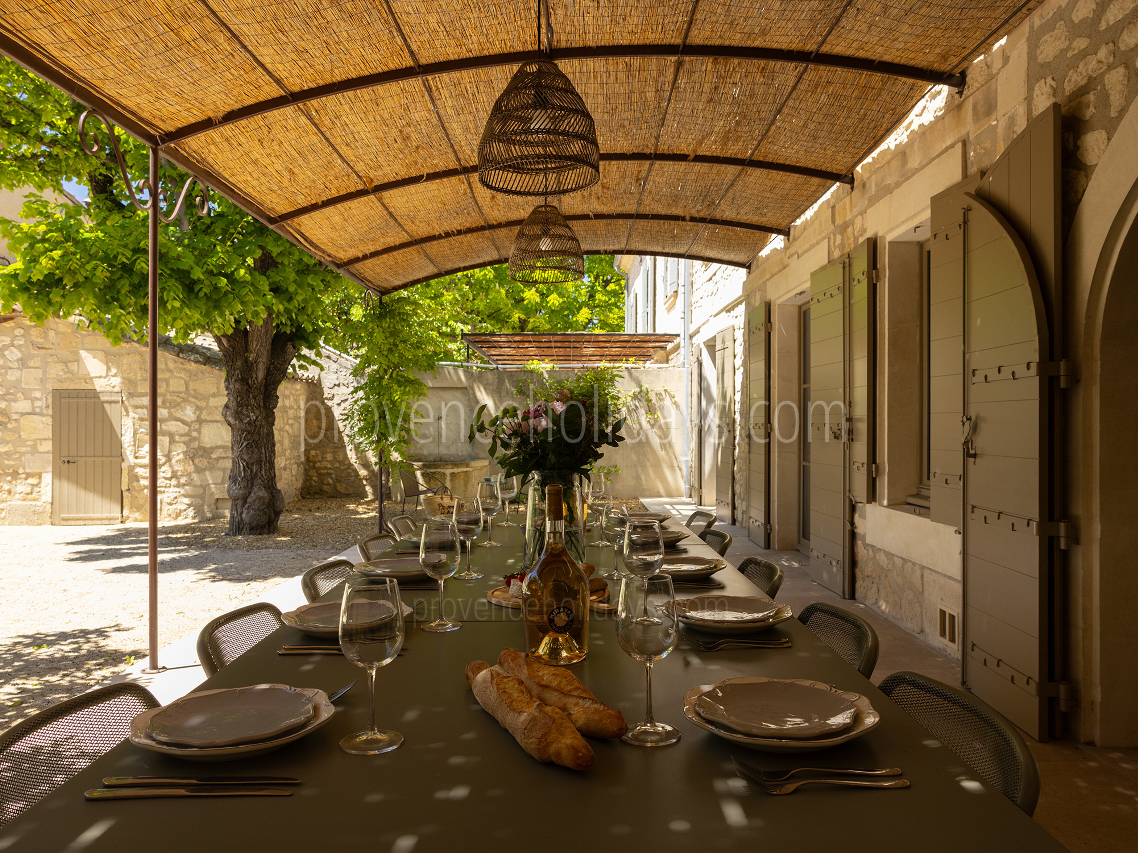 19 - Maison Mathilde: Villa: Exterior
