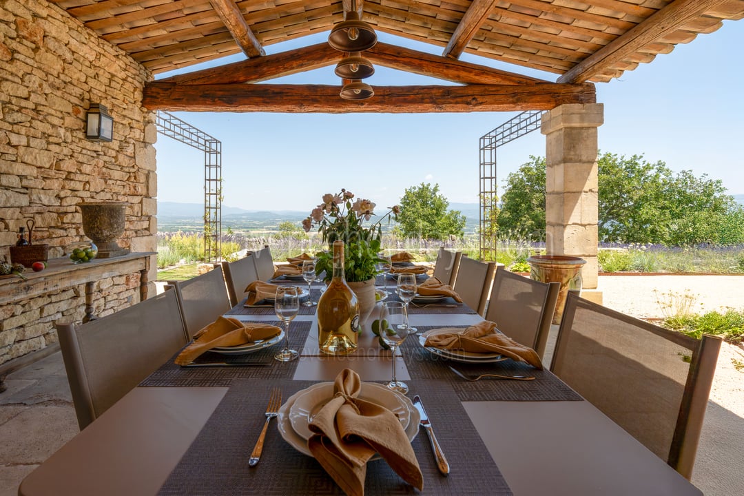14 - Mas de Charline: Villa: Exterior