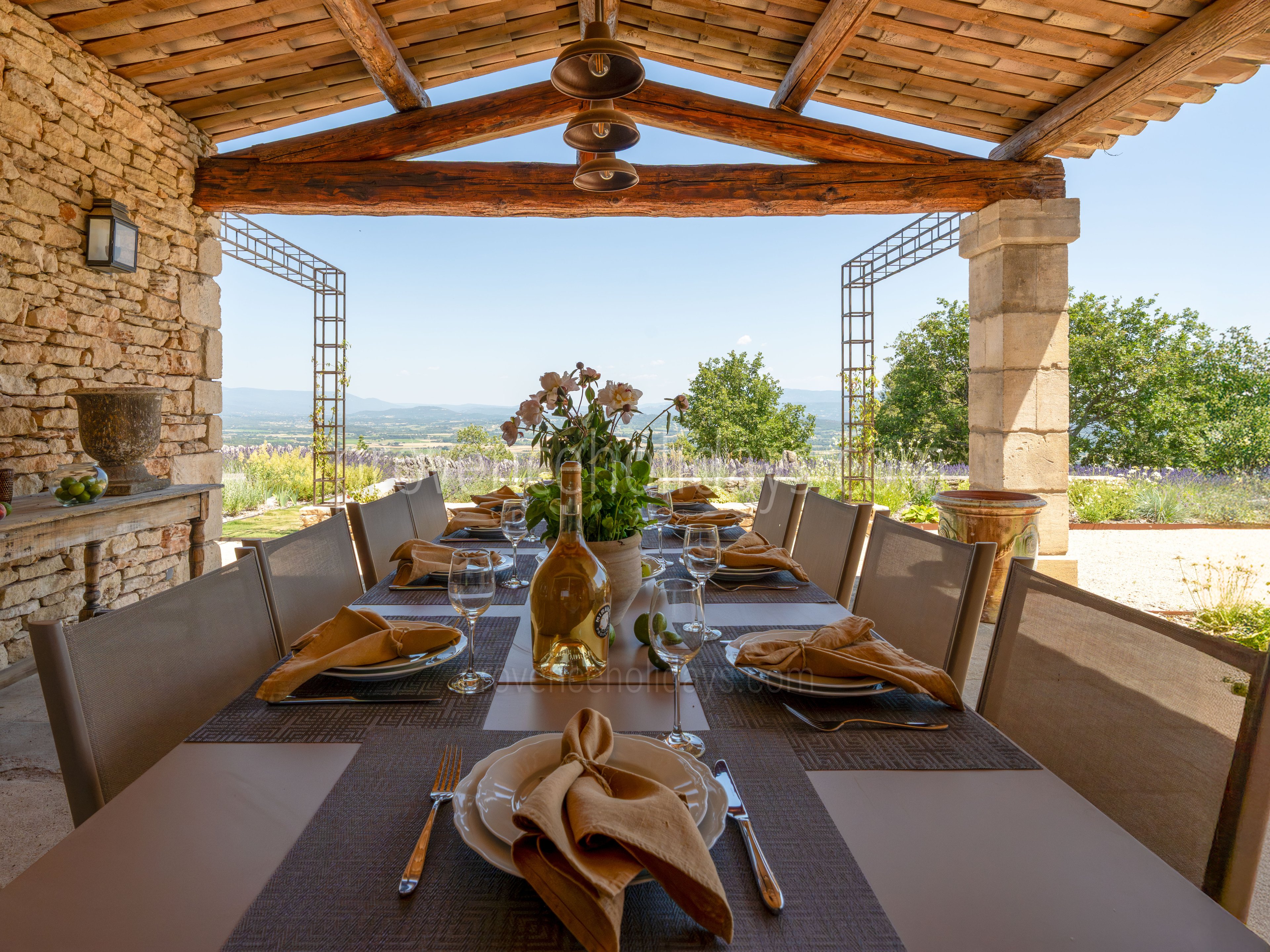 14 - Mas de Charline: Villa: Exterior