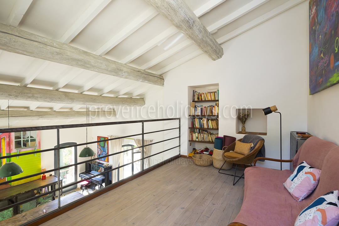 20 - Villa Bohème: Villa: Interior