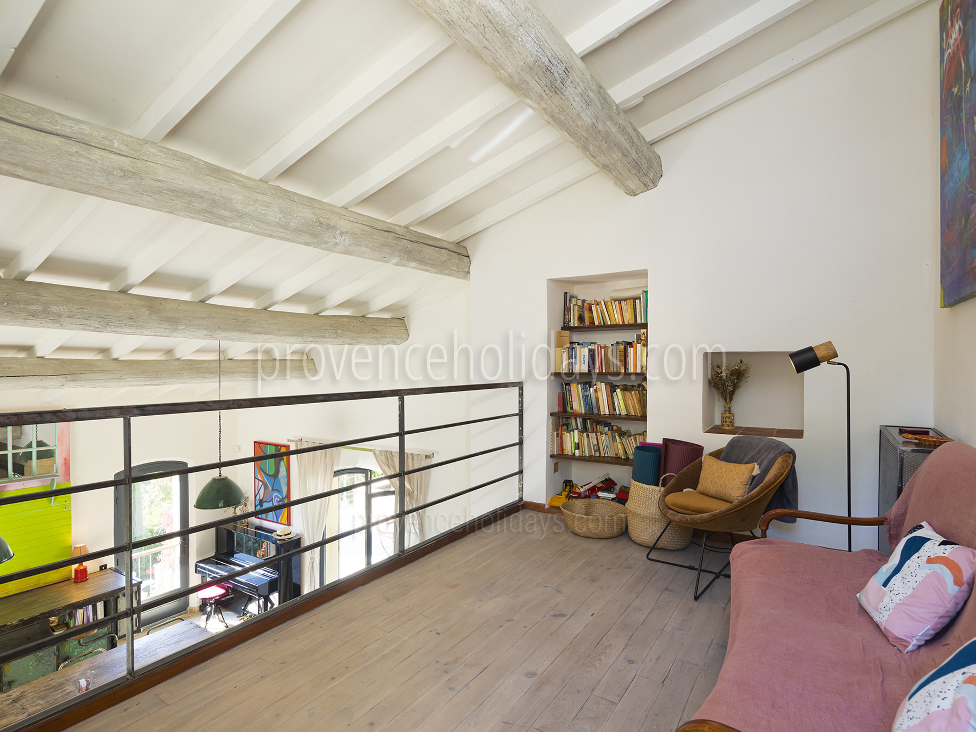 20 - Villa Bohème: Villa: Interior