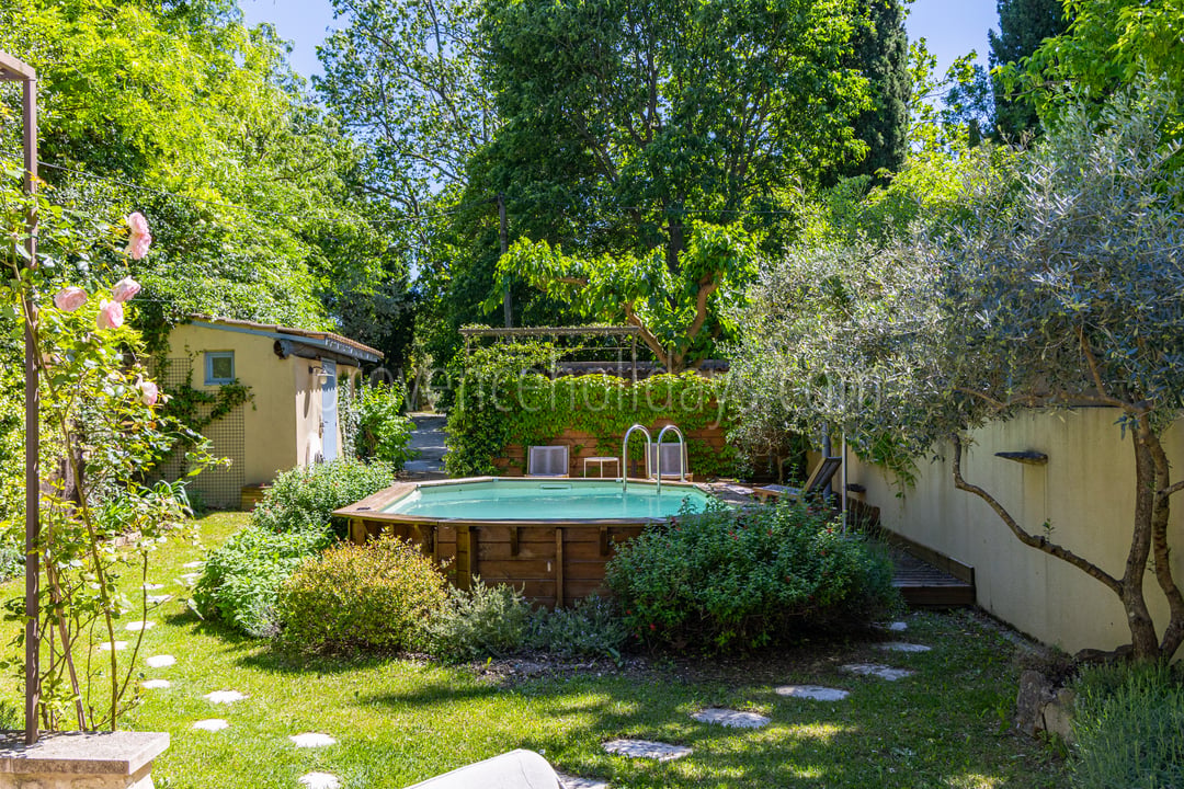 3 - L\'Atelier Provençal: Villa: Pool