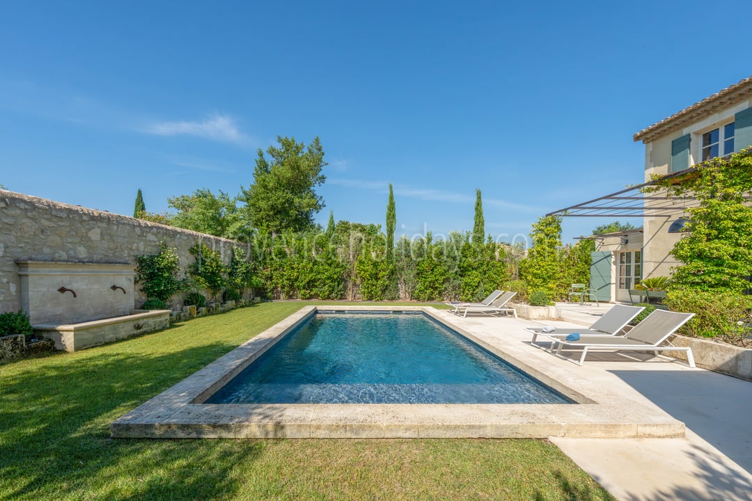 5 - Villa Aubanel: Villa: Pool