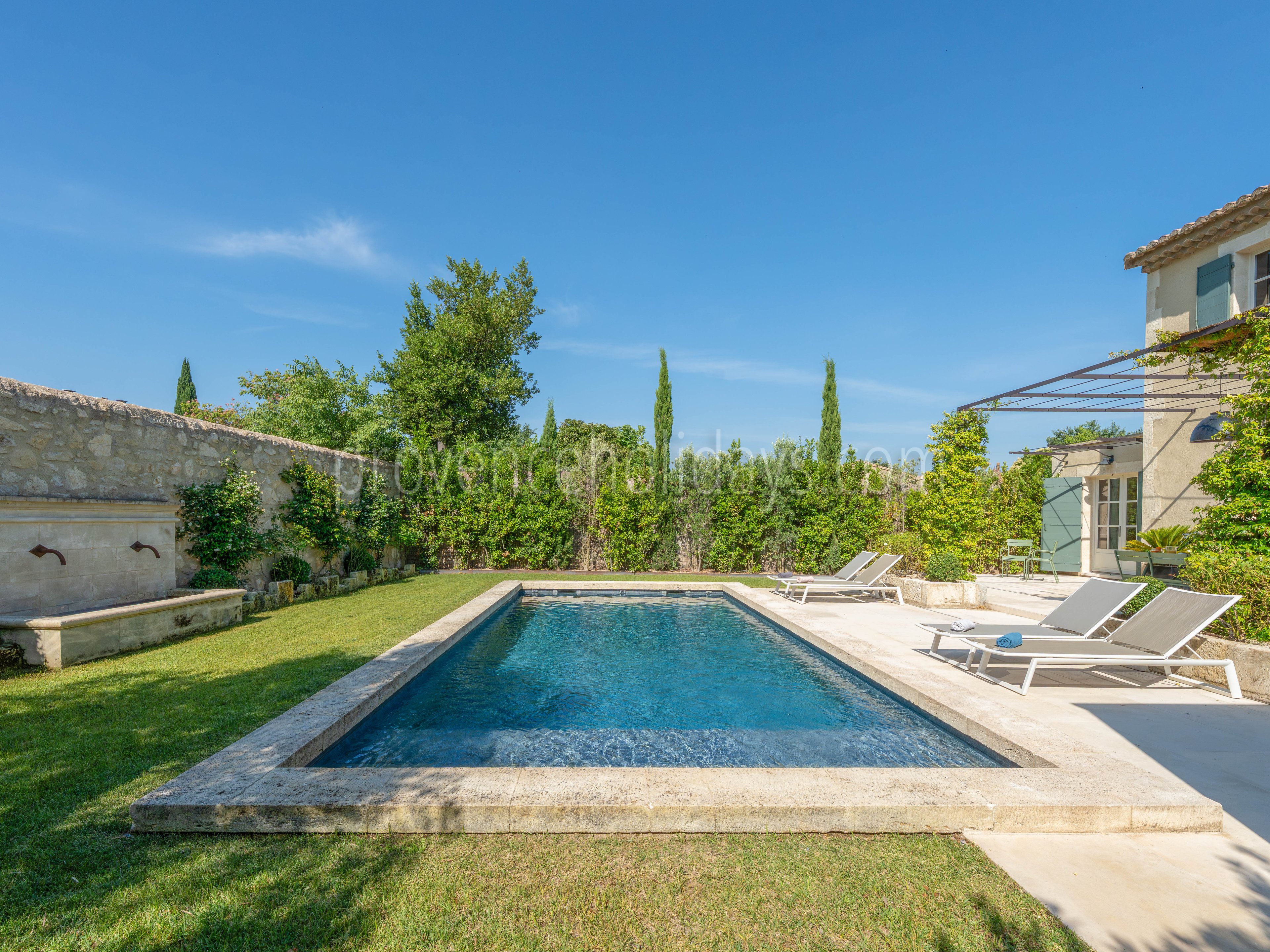 5 - Villa Aubanel: Villa: Pool