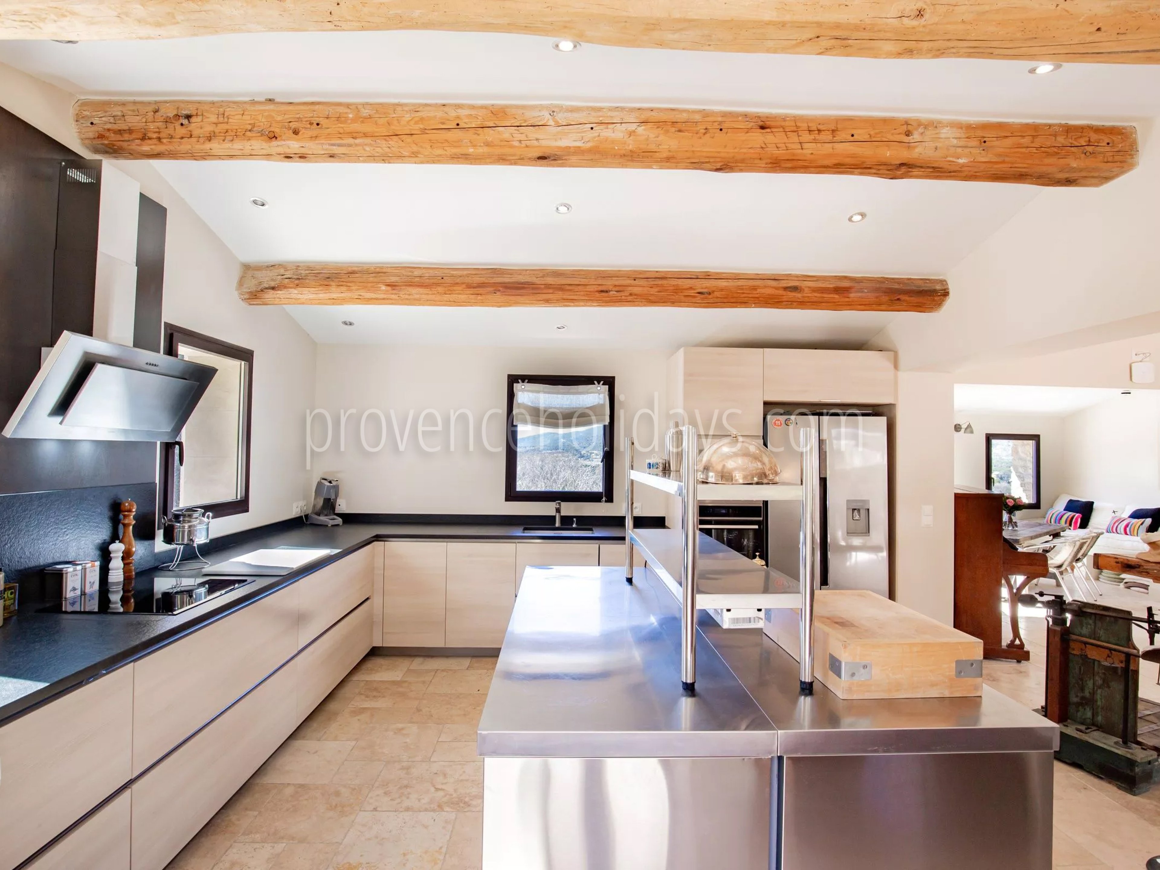 4 - Le Domaine de L\'Or Vert: Villa: Interior