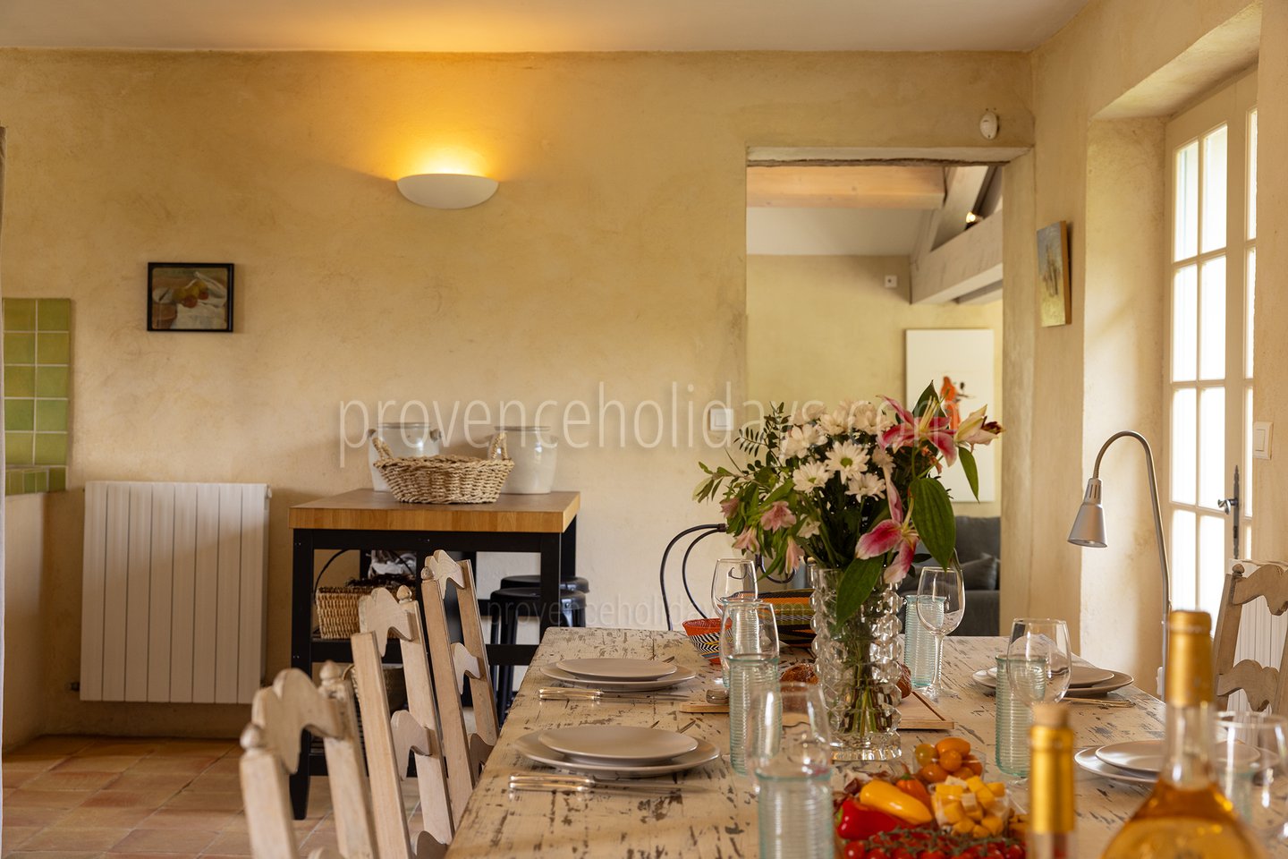 15 - Mas de Marguerite: Villa: Interior