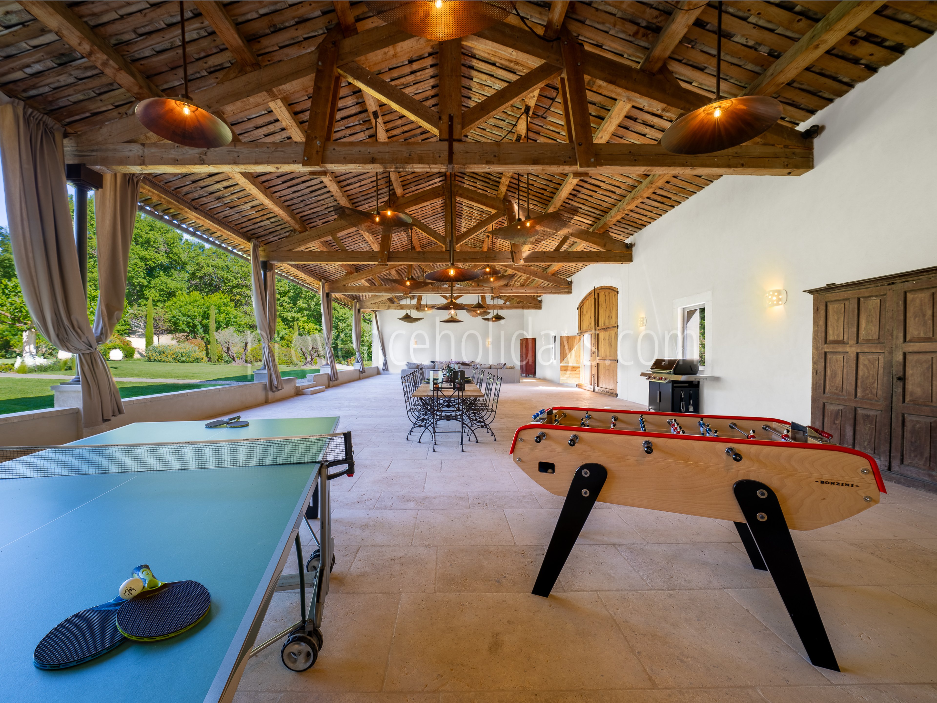 163 - Domaine des cascades: Villa: Exterior