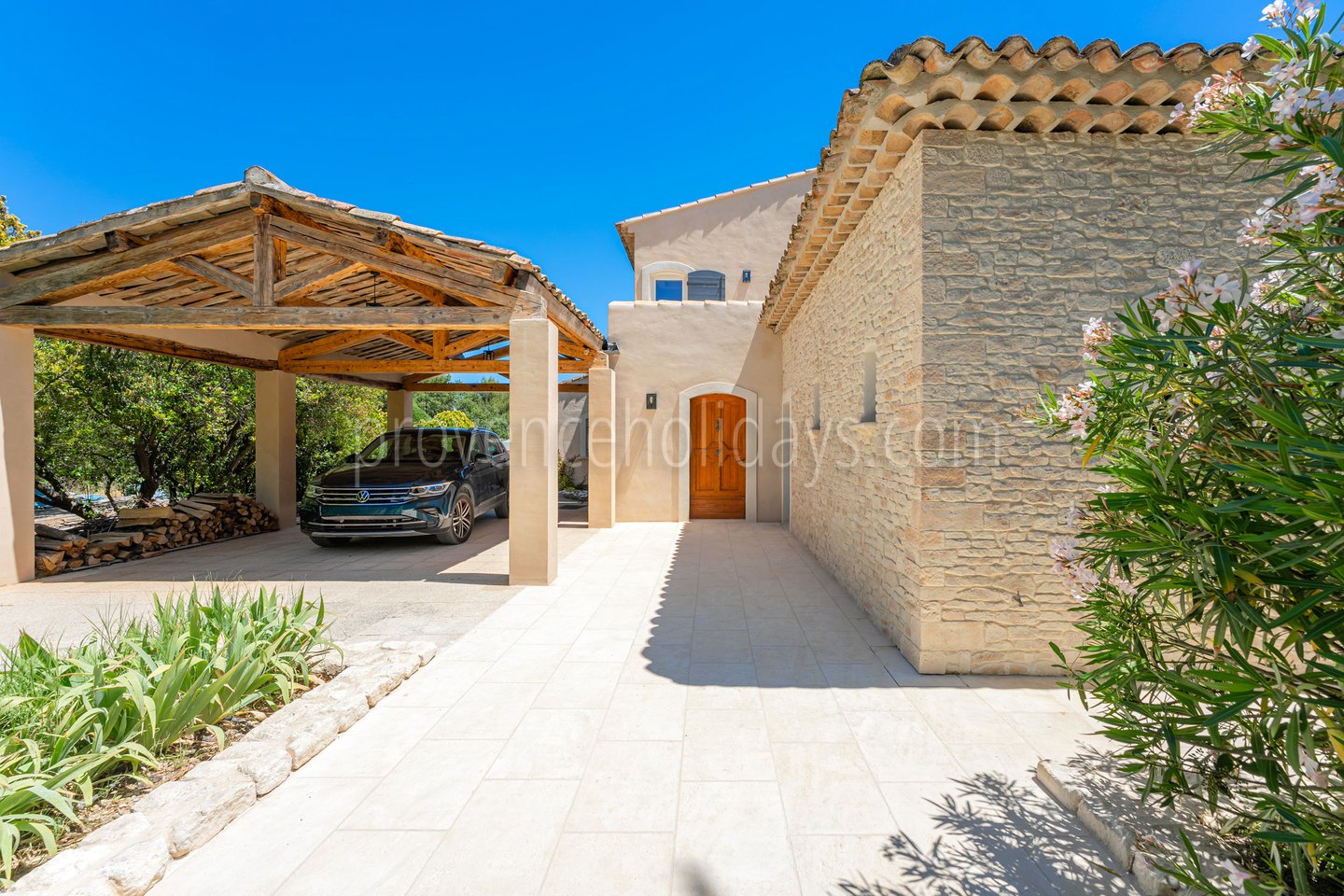 59 - Horizon Sainte-Victoire: Villa: Exterior