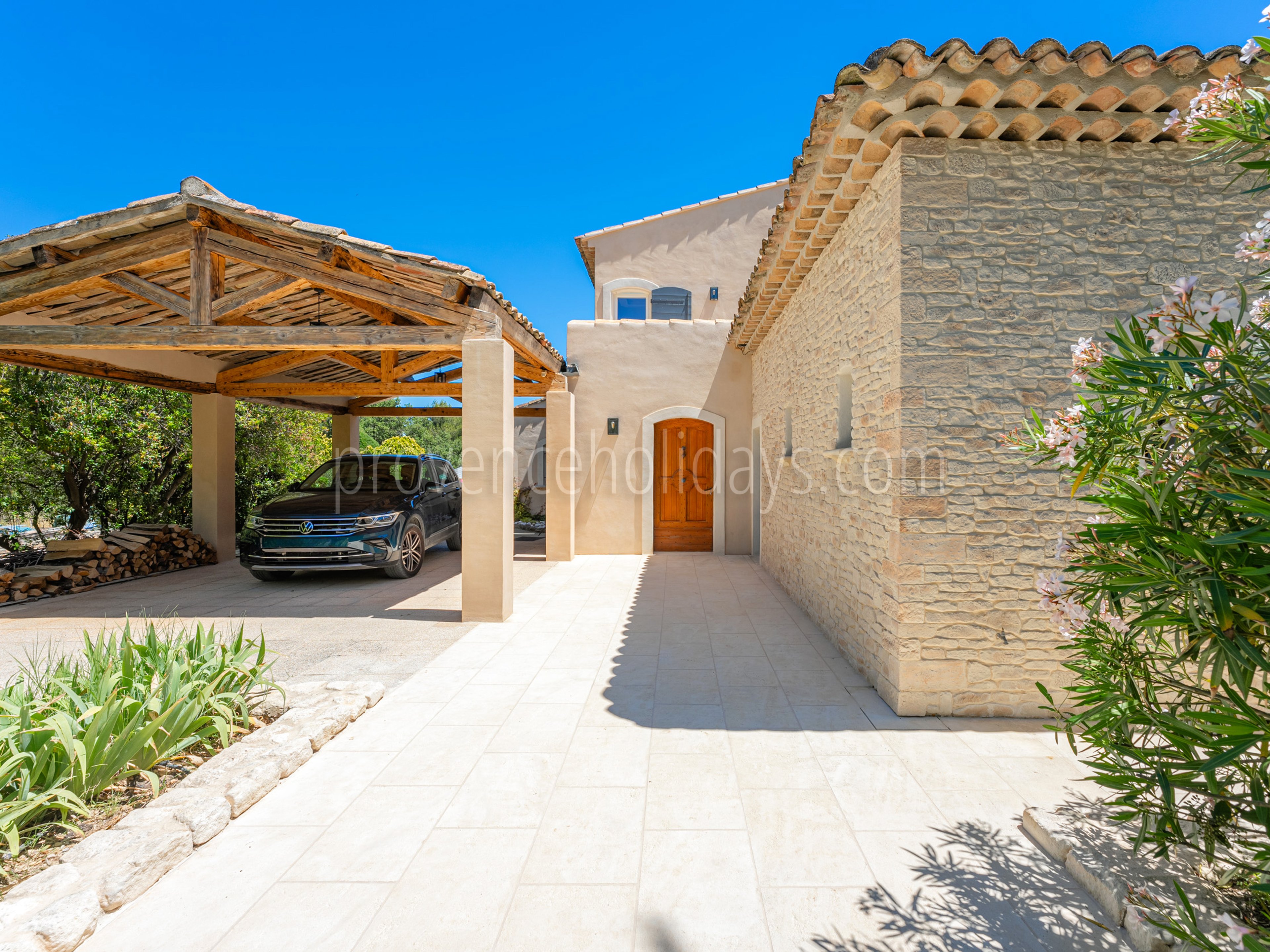 59 - Horizon Sainte-Victoire: Villa: Exterior