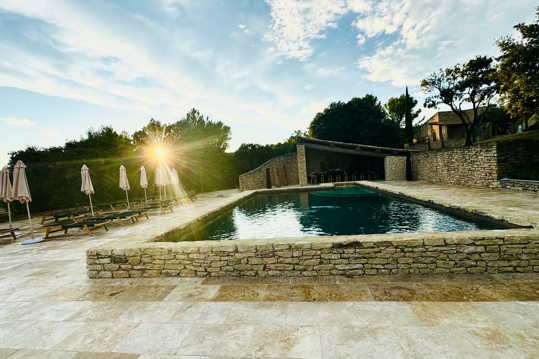 39 - Domaine des Lys: Villa: Pool