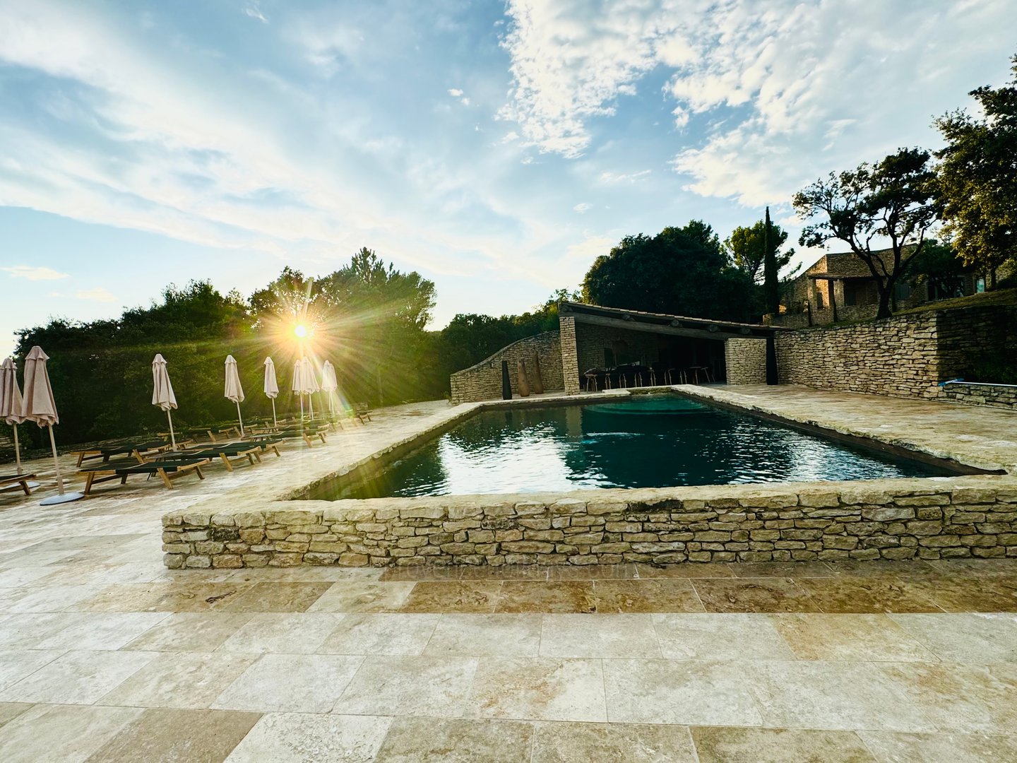 39 - Domaine des Lys: Villa: Pool