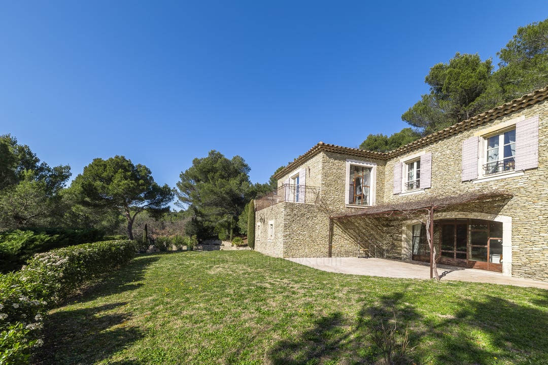 4 - Mas Horizon: Villa: Exterior