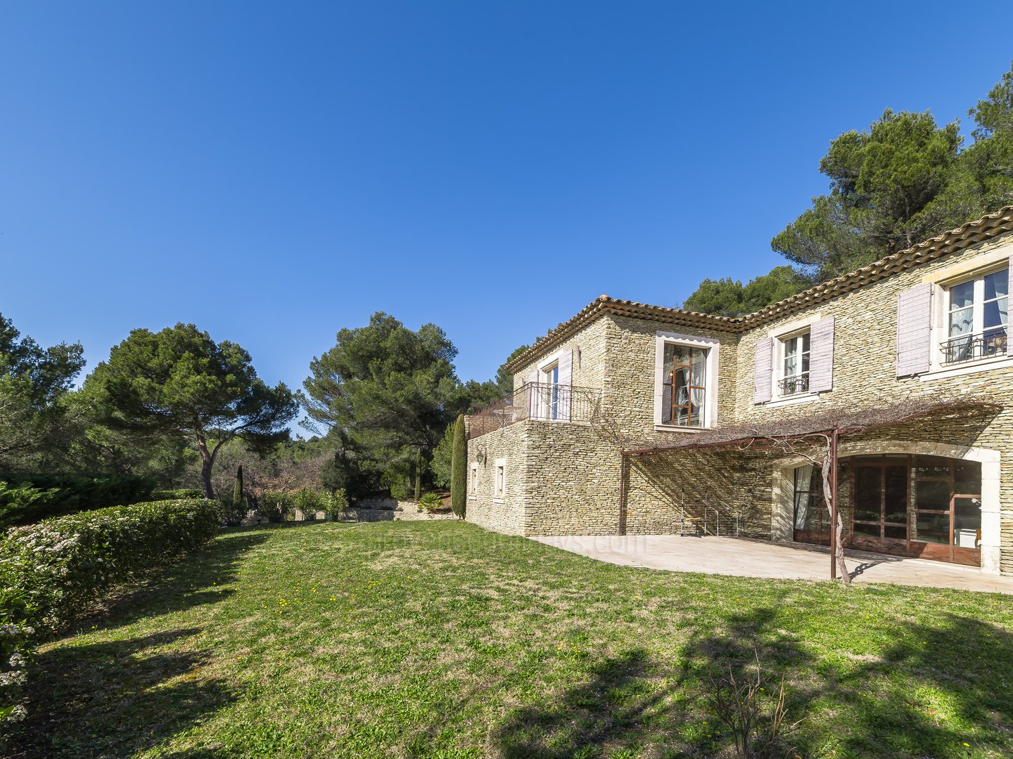 4 - Mas Horizon: Villa: Exterior