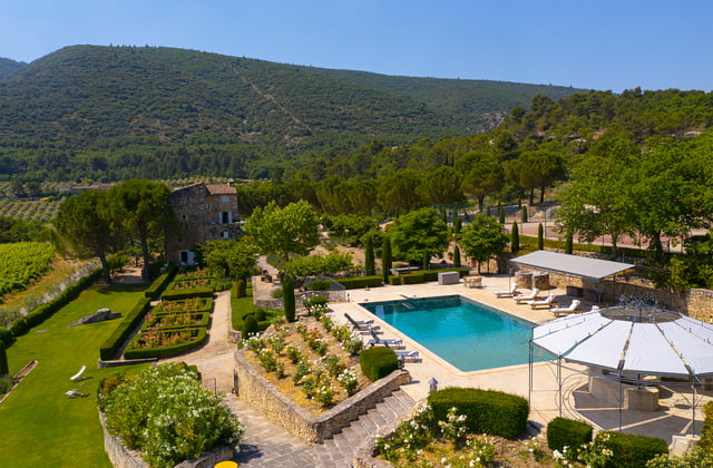 Onroerend goed in de Provence