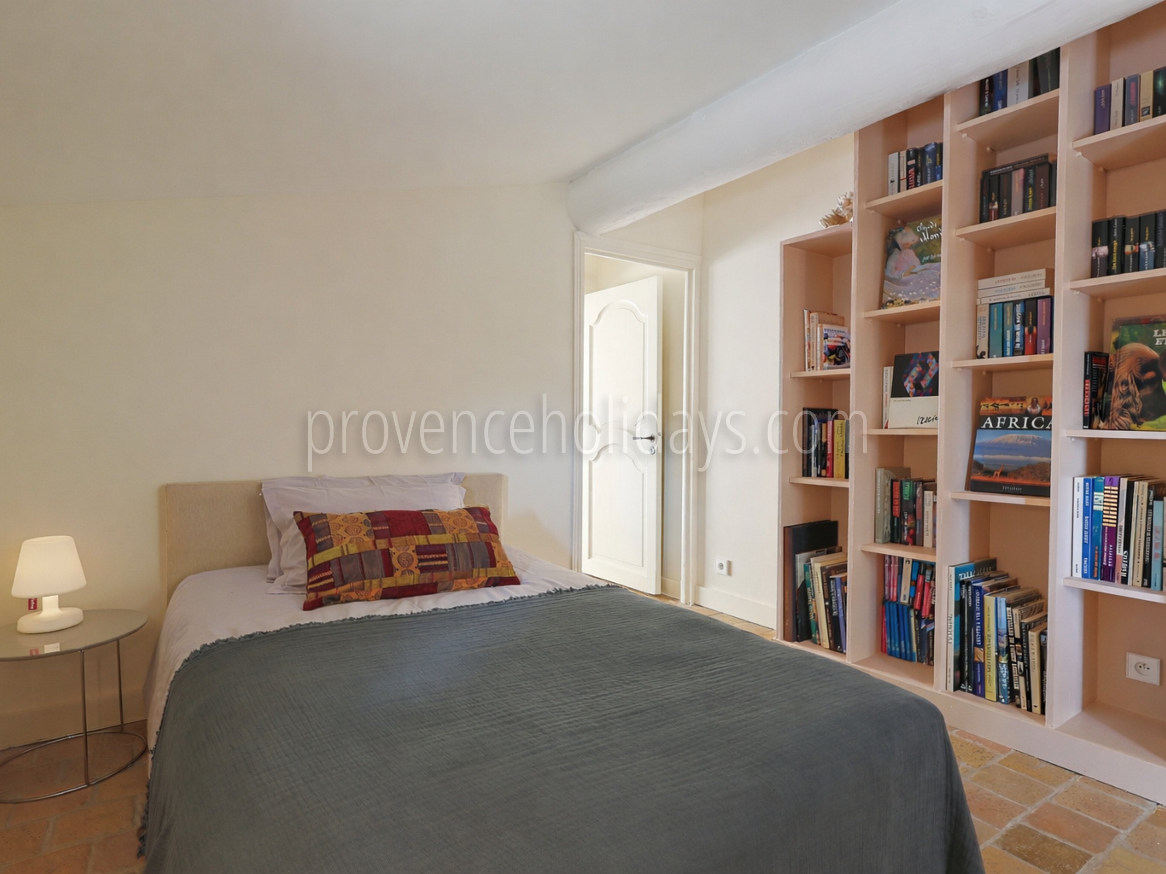 8 - Domaine de la Tour: Villa: Bedroom