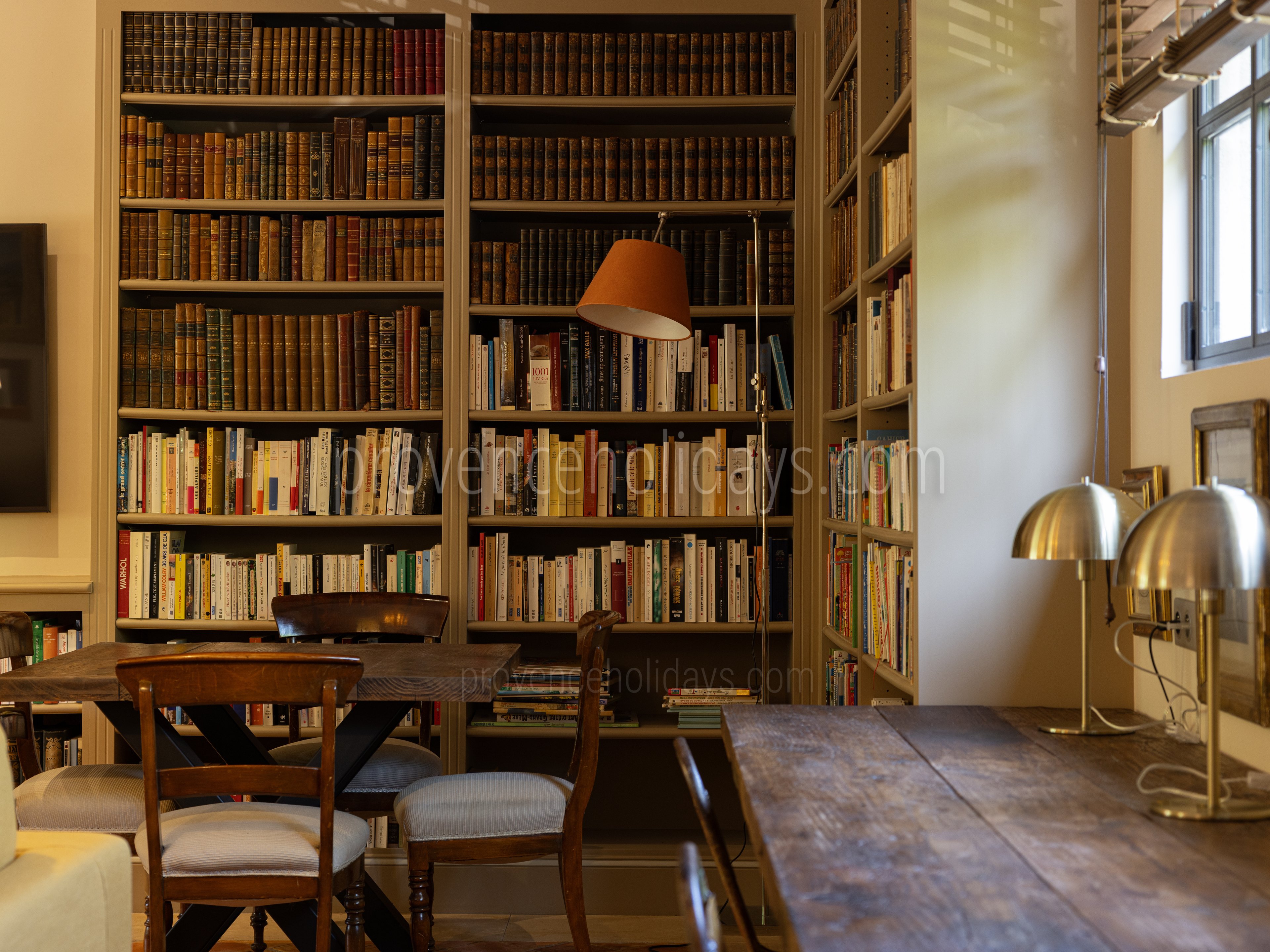 27 - Le Mas des Jardins: Villa: Interior
