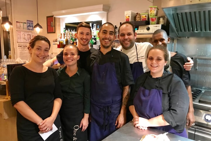 Restaurant Oliva y Artichaut