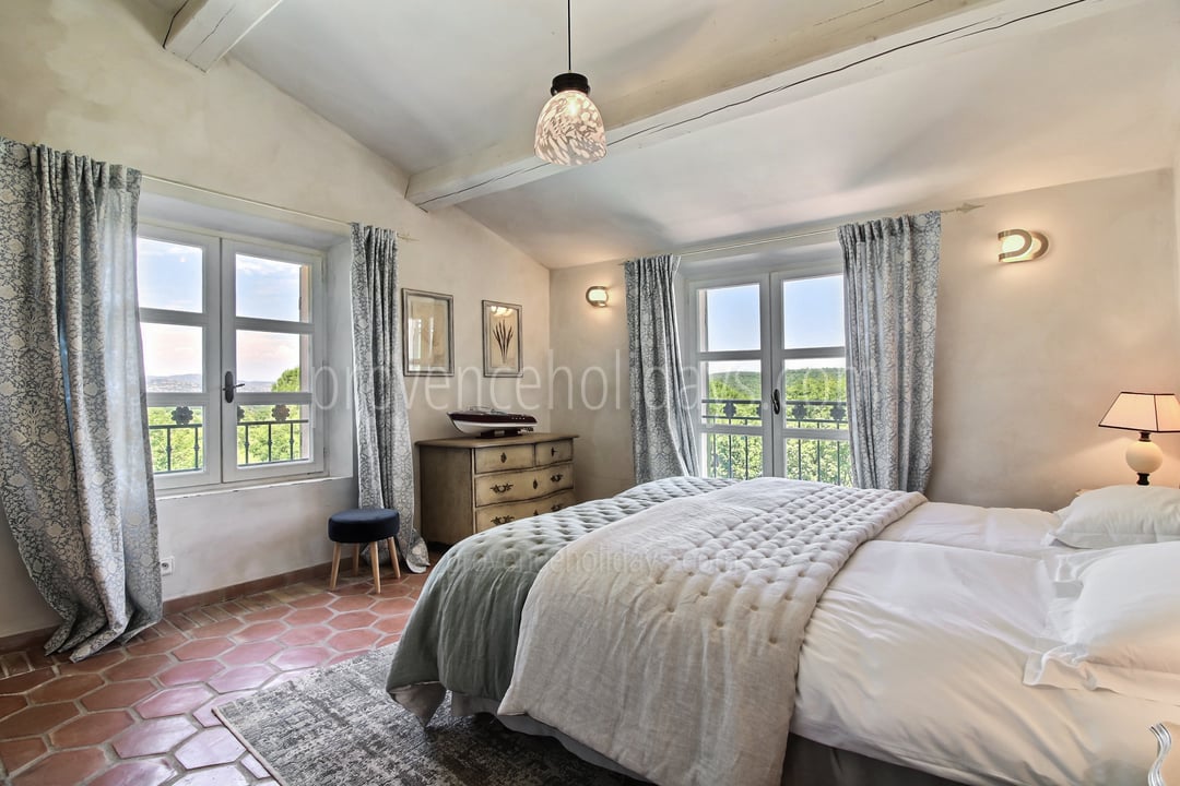 19 - Villa Ondine: Villa: Bedroom