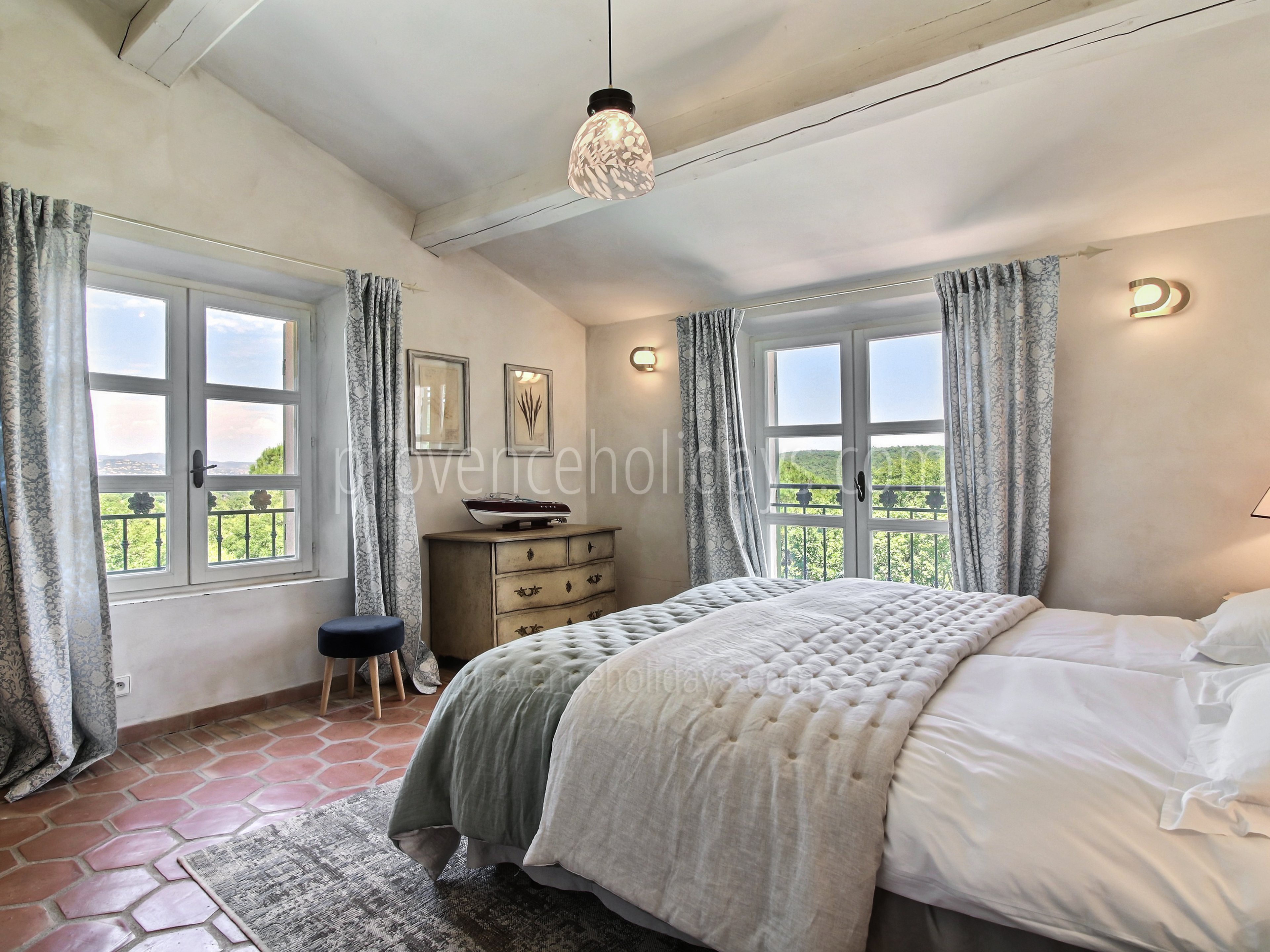 19 - Villa Ondine: Villa: Bedroom