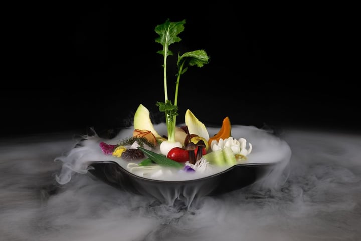 Restaurant Ti Toques