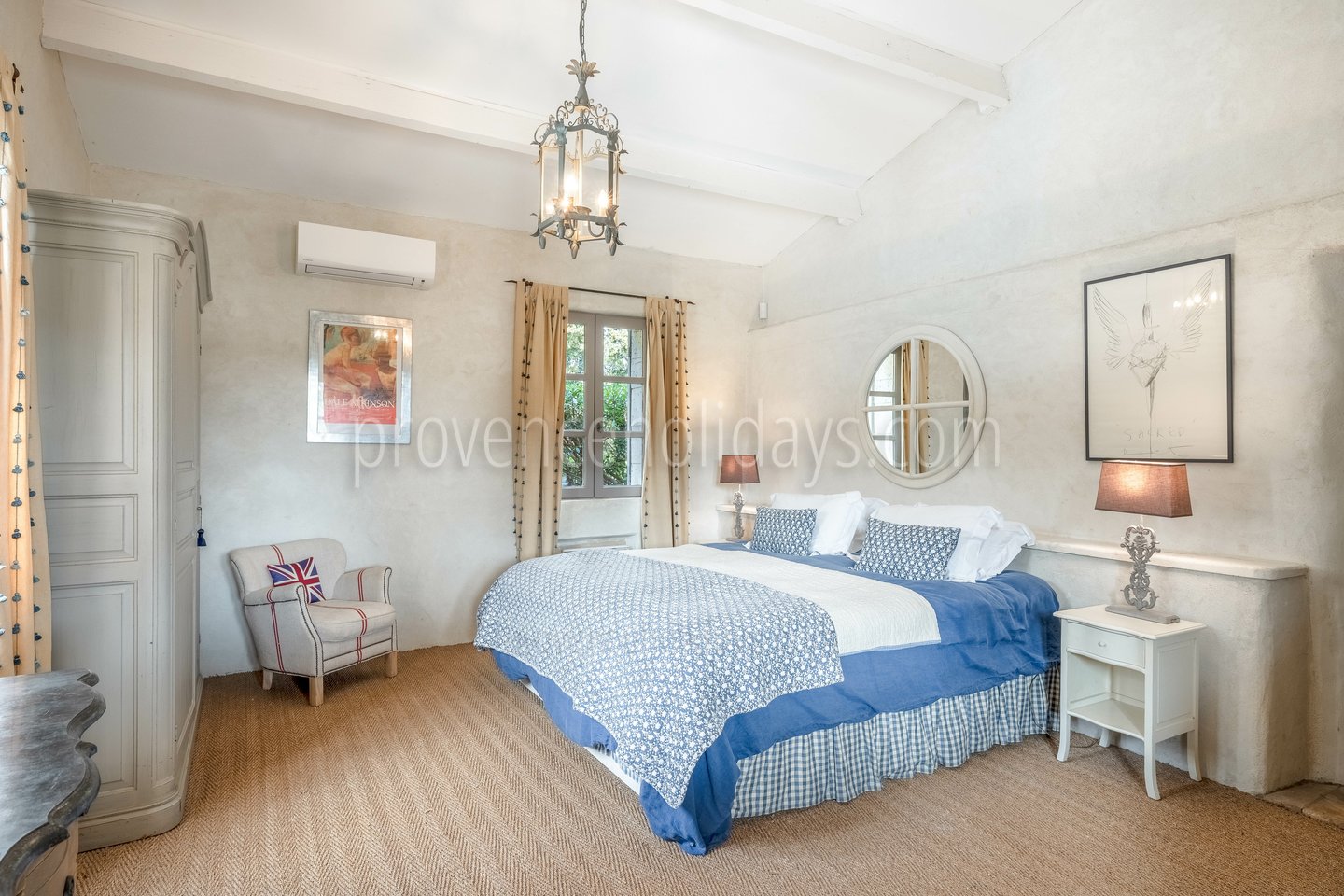 21 - Maison Paradou: Villa: Bedroom