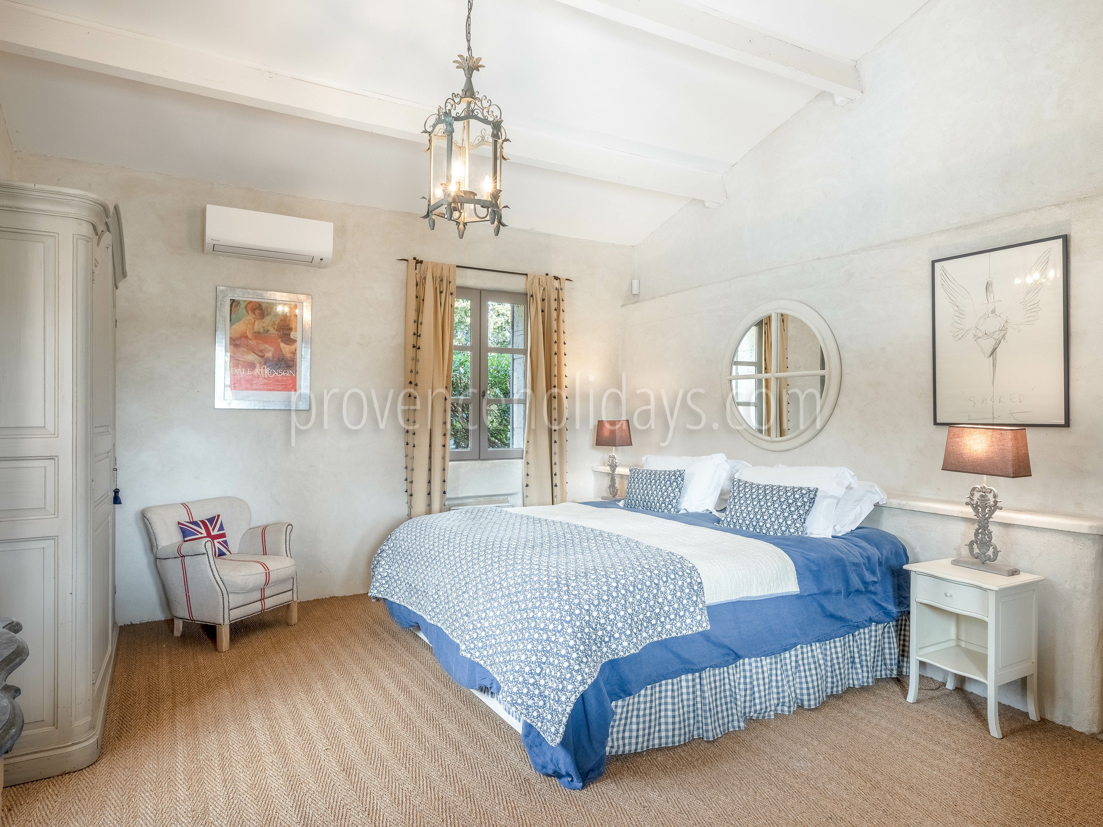 21 - Maison Paradou: Villa: Bedroom